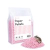 Niteangel Hamster Paper Pellets Bedding 1.8LB / 850g Small Aninam