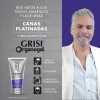 Organogal Grisi Tratamiento Silver Canas Platinadas 130 Ml