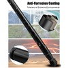 AUGREX Trunk Lid Support Strut Fit for Toyota Camry LE