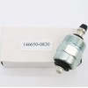 BSD Diesel Fuel Shut Off Solenoid Valve 146650-0820 Magnet Valve