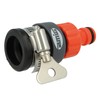 Amig - Universal Hose Adapter | With Stainless Steel Butterfly