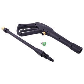 RONGPAS Pressure Washer Spray Gun 308760059 308760071 compatible with Karcher compatible with Ryobi compatible with Powerstroke Pressure Washer with Jet Wand