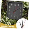 TEHAUX 10 Sets Elegant DIY Clock Hands Kit of Stylish