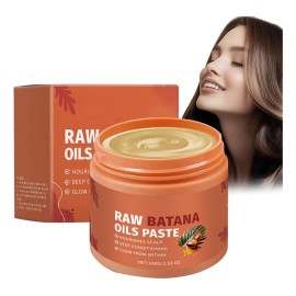 Hair Drum Oil, Hair Mask Co