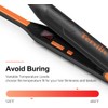 Terviiix Small Flat Iron for Short Hair, 3/10 Inch