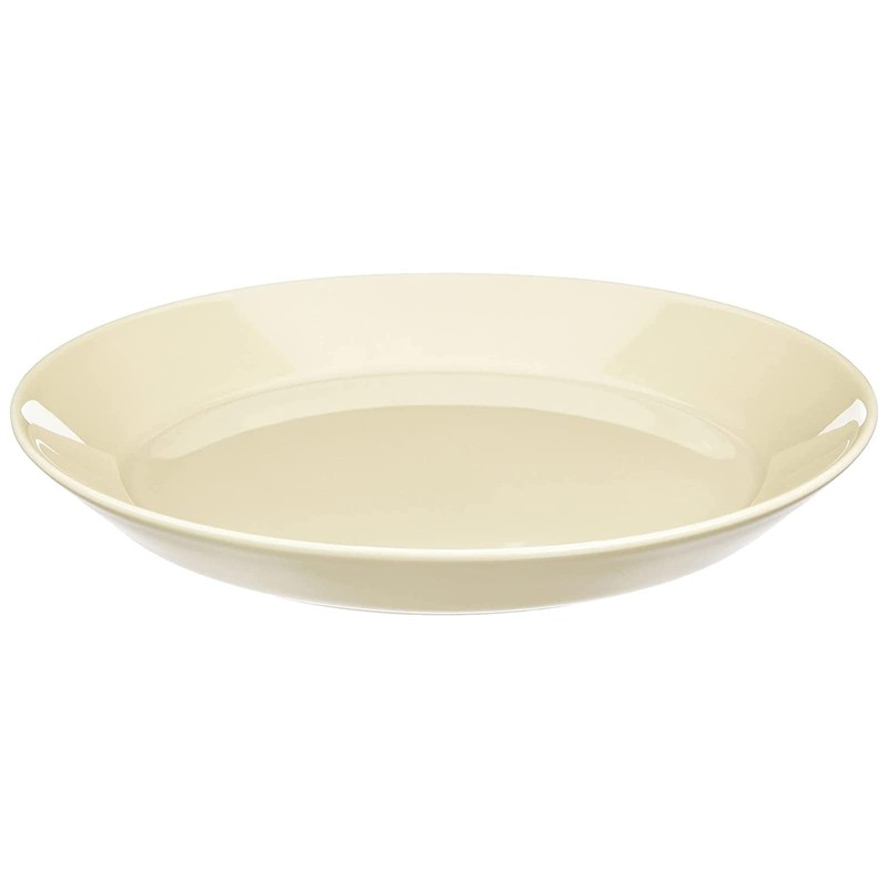 Iittala 1059145 Tima Plate, 8.3 inches (21 cm), Linen
