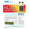 Killem 00119 Biocide, 16 oz. Bottle (Pack of 4)