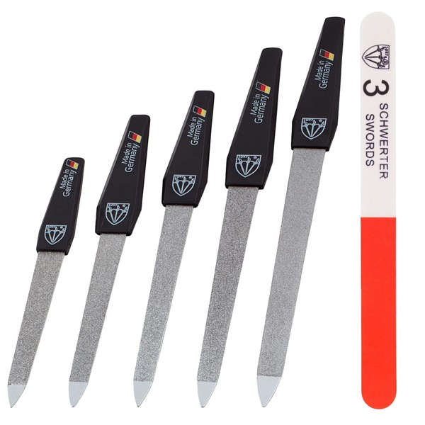 3 Swords Germany - Brand Quality Sapphire Metal Nail File