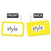 Edupress Sight Words in a Flash Card Set Grades 2-3
