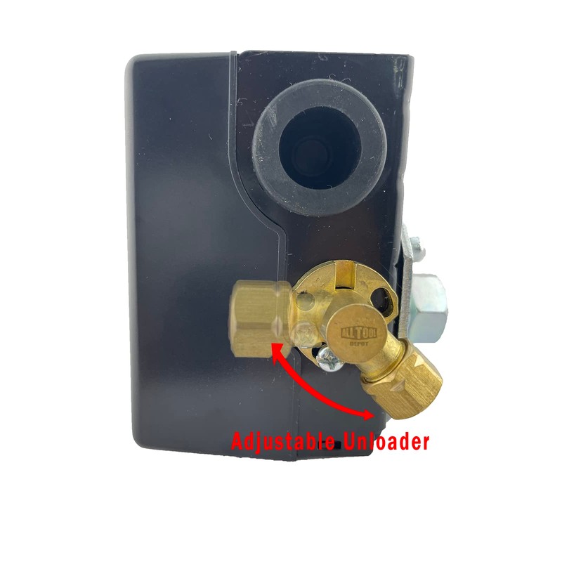 Pressure Switch for Ingersoll Rand Model# 23474661-R