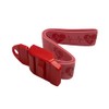 Pink Heart/ECG Tourniquet - Quick and Slow Release - Latex