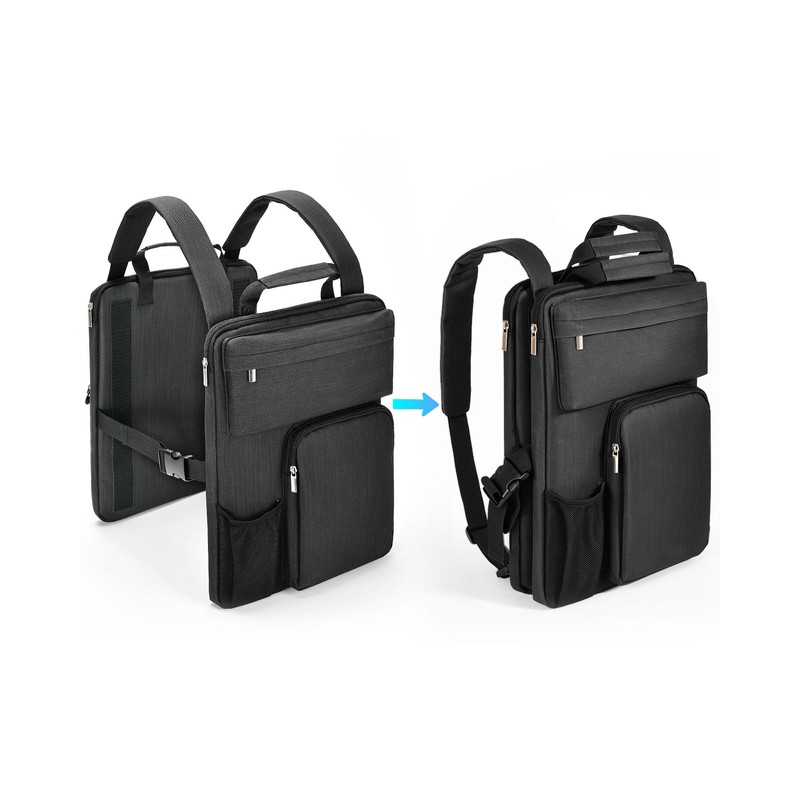 BS-VOG Over Luggage Organizer for Suitcase, Luggage Harness with Cup