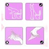 Universo en Linea Orinal Urinal Femenino Portátil Silicona Reutilizable 1pz