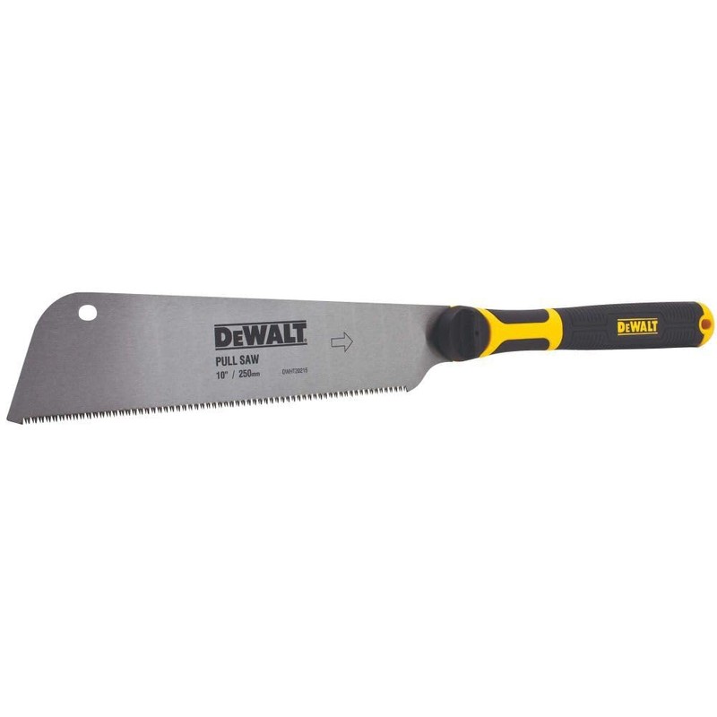 DEWALT DWHT20215 Single Edge Pull Saw