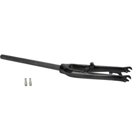 Bike Front Fork 20in Corrosion Resistance Light Weight High Strength Bicycle AccessoriesBright Light