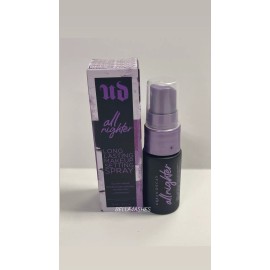 Urban Decay BRAND NEW URBAN DECAY ALL NIGHTER LONG LASTING MAKEUP SETTING SPRAY 15ML/0.5OZ