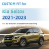 SKYLOTEC Dash Cover Custom Fit for Kia Seltos 2021 2022