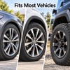 Universal Car Rim Protector Strip for Wheel Edge Protection -