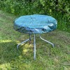 Selections Waterproof Round Table Top Garden Furniture Cover (85cm)