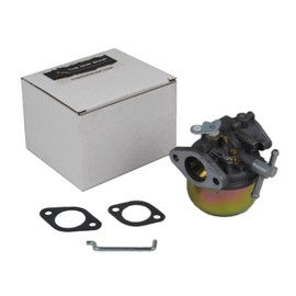 The ROP Shop | Carburetor w/Linkage Bar & Gaskets for 1989 Club Car Golf Cart Kawasaki DS341cc