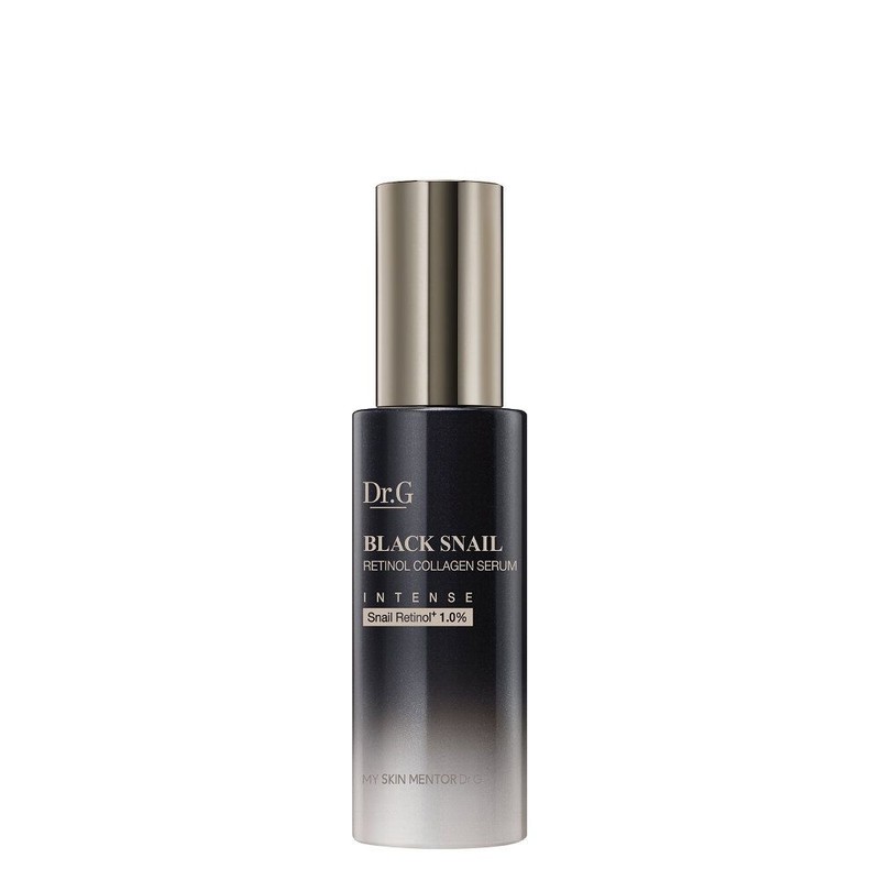 Dr.G [스네일레티놀1%/리프팅] 닥터지 블랙스네일 레티놀 콜라겐 세럼 인텐스 30ml