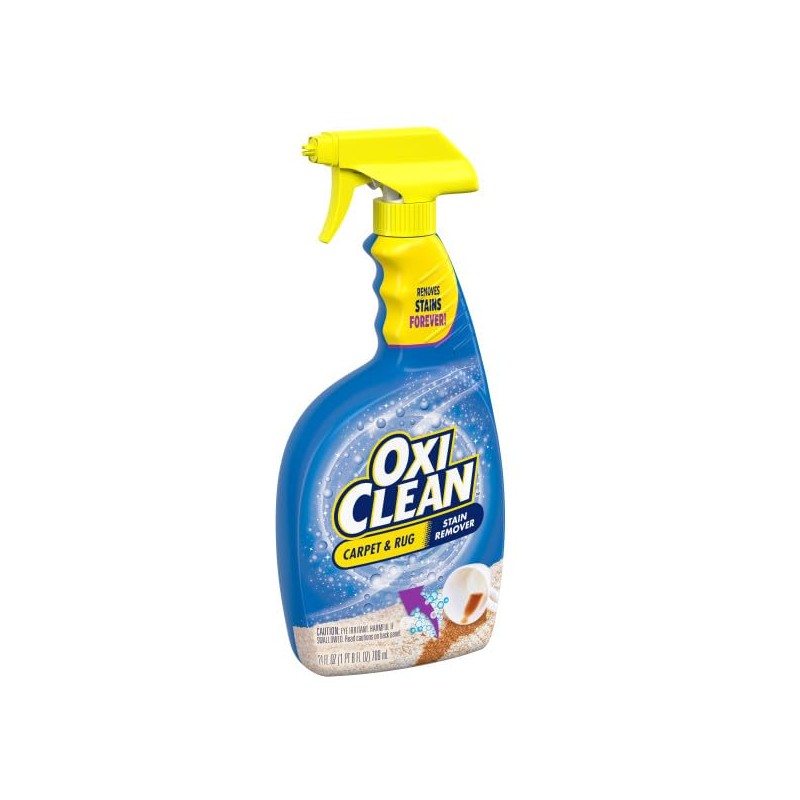 OxiClean Carpet Stain Remover - 24oz