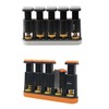 Finger Strengthener Exerciser Adjustable Tension Plastic Trainer for Musician Guitarist