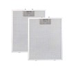 Broan-NuTone S99010489 Aluminum Replacement Filters for BWP1244SS range hood