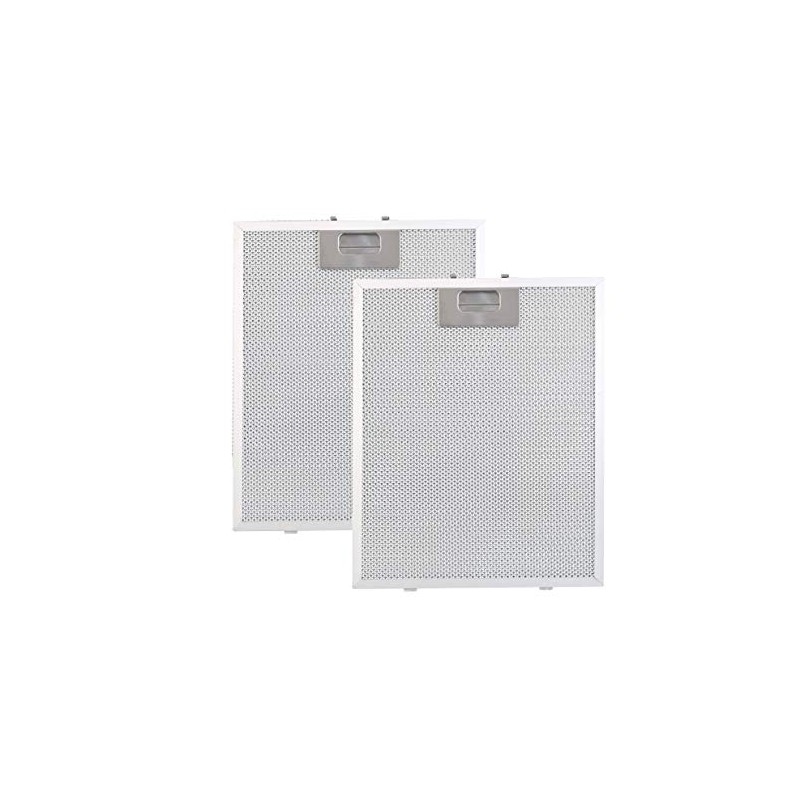 Broan-NuTone S99010489 Aluminum Replacement Filters for BWP1244SS range hood