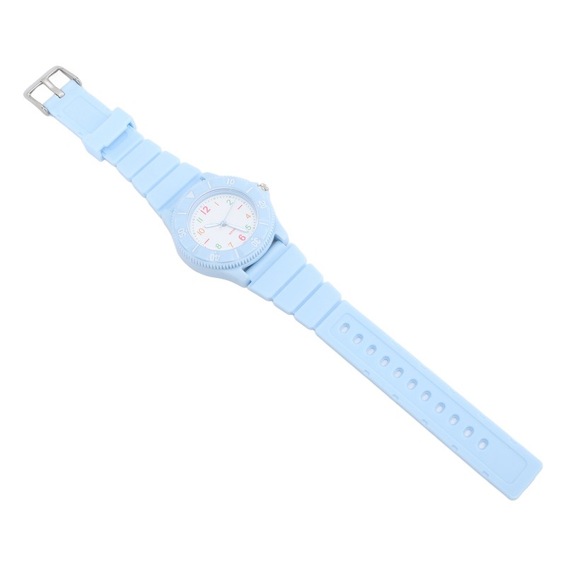 Kids Waterproof Watch Shockproof Fashion Adjustable Strap Kids Quartz Analog