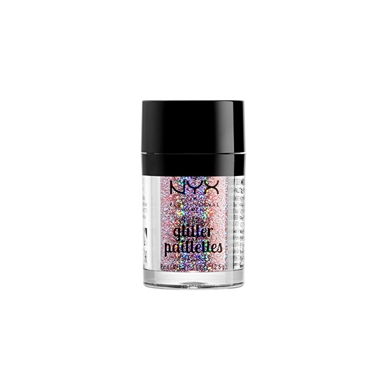 NYX PROFESSIONAL MAKEUP Metallic Glitter, Beauty Beam