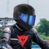 Motorcycle Helmet Visor for Shark D Skwal D-Skwal 2 Spartan