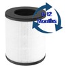 CL-6070A Replacement Filter for Cool-Living CL-6070A, Tredy TD-1300, Beaba and