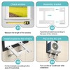 Retbtnm Air Conditioner Support Bracket, Adjustable Window Air Conditioner Bracket,