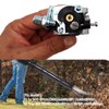 LIZAPUS 751-20089 Carburetor Compatible with MTD BP510 CMXGAAMR51BP 41AR51BP793, for