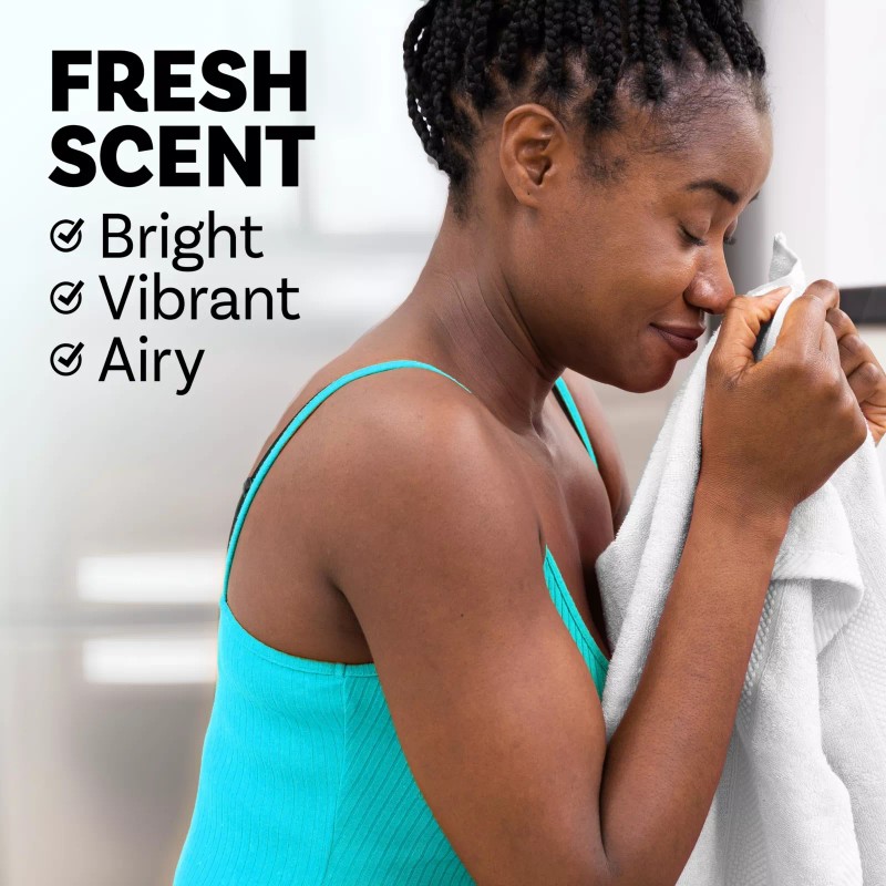 Downy Unstopables FRESH In Wash Scent Booster 12 Weeks of