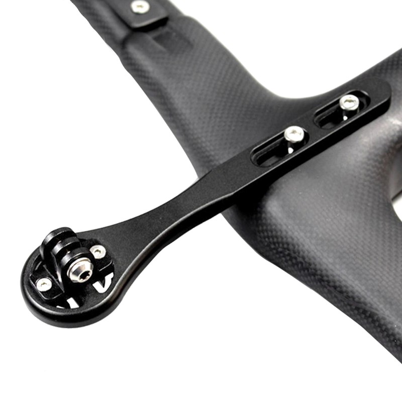 Metal Bicycle Riding Code Table GPS Seat Extension Mount Bracket