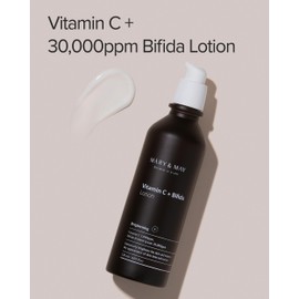 Mary & May Vitamins C + Bifida Lotion (120 ml)