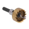 5pcs High Speed Steel Hole Drill Opener High Speed Steel