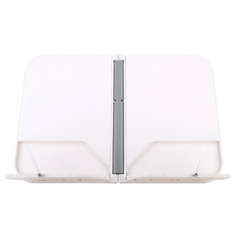 Multifunctional Folding Reading Stand Adjustable Books Shelf