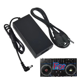 IMGPower AC Adapter For Pioneer DDJ-REV7 Scratch Style 2-Channel Serato DJ Pro Controller