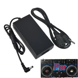 IMGPower AC Adapter For Pioneer DDJ-REV7 Scratch Style 2-Channel Serato DJ Pro Controller