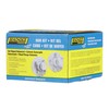 Seachoice Trailer Wheel Hub, 1 in. Axle, 4 Lug, Galvanized,