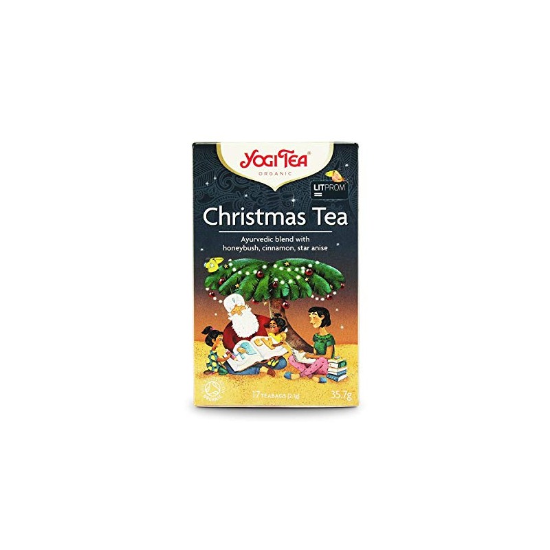 Yogi Tea Christmas