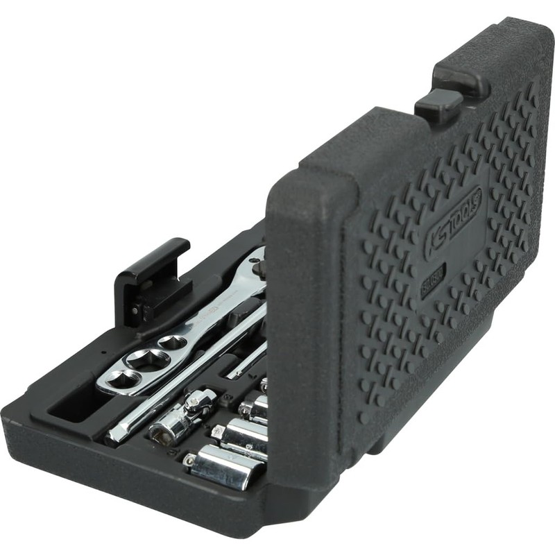 KS Tools 130.0300 Air conditioning spanner set 19pcs