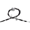 Dorman C661048 Rear Driver Side Parking Brake Cable Compatible with