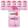 Lactopit Slim Lactobacillus, 120g, 6 pcs. / 락토핏 슬림 유산균, 120g, 6개