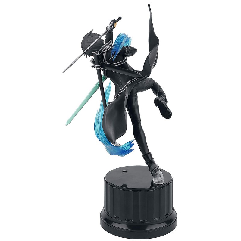 Sword Art Online Kirito Unisex Collection Figures Standard, PVC,