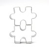 GXHUANG Game Puzzles Cookie Cutter Set, Set of 2 -