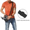 CADeN DSLR/SLR Camera Sling Bag, Shoulder Bag for Nikon, Canon,